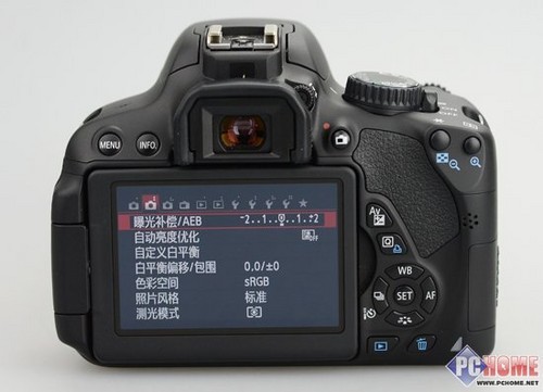 佳能650d套机(18-135mm stm)