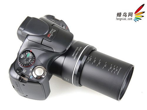 佳能sx40