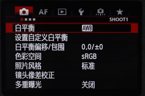 尼康单反和佳能单反_单反menu_单反menu是什么意思啊