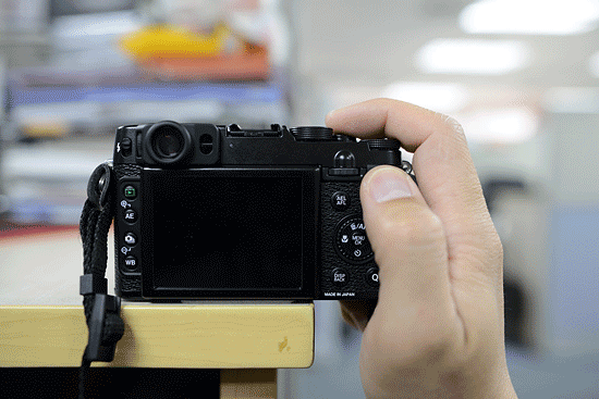 富士(fujifilm)x20数码相机产品特性评测-zol中关村