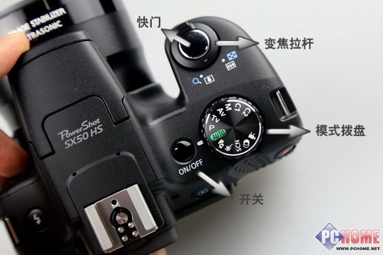 佳能sx50 hs