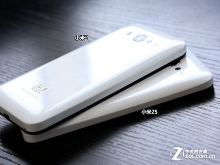 小米(小米)2s 32gb手机侧面细节评测-zol中关村在线