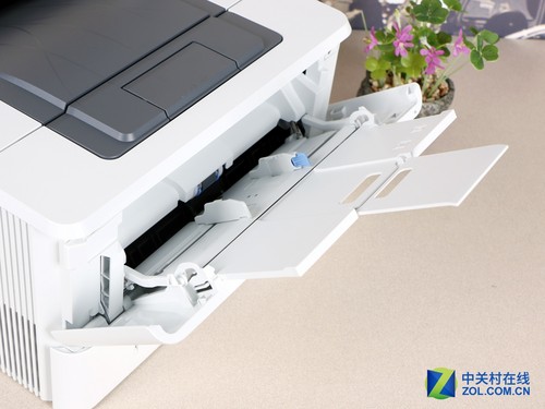 惠普(hp)hp m403d激光打印机进/出纸系统评测-zol