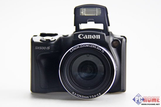 佳能(Canon)SX500 IS数码相机外观性能评测-ZOL中关村在线