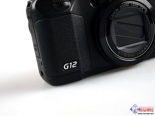 佳能(Canon)G12数码相机外观性能评测-ZOL中关村在线