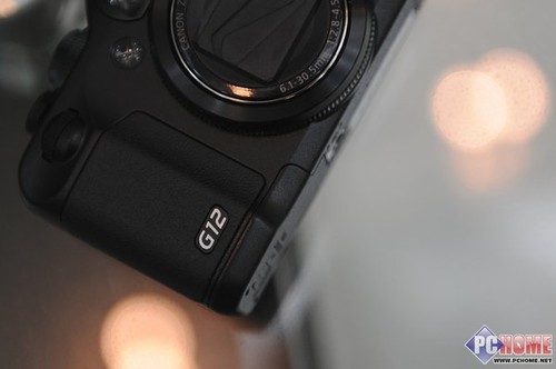 佳能(Canon)G12数码相机外观性能评测-ZOL中关村在线
