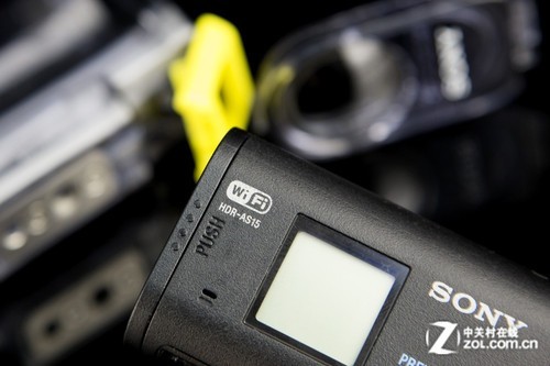索尼hdr-as15