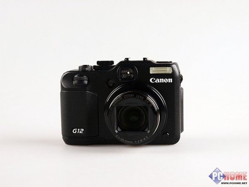 佳能(Canon)G12数码相机外观性能评测-ZOL中关村在线