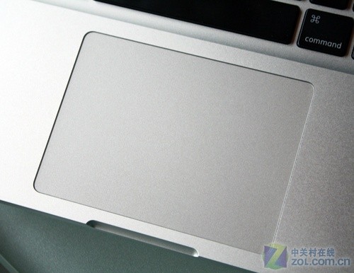 苹果 Apple Macbook Pro Mc374ch A笔记本电脑触控及腕托评测 Zol中关村在线
