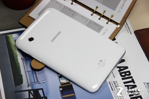 三星(samsung)galaxy tab p3100 32gb/3g版平板电脑整体评测-zol