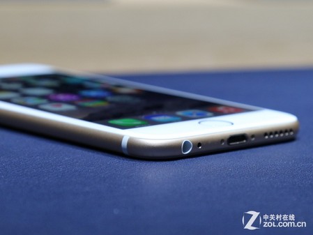 苹果(apple)iphone 6 全网通手机侧面细节评测-zol中关村在线