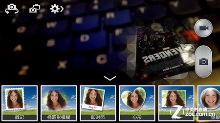 三星手机拍照排行_三星GALAXYS4(I9500/联通3G)