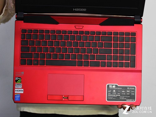 神舟战神z6i78154r2