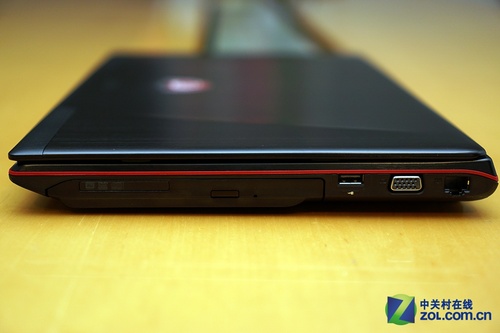 msi微星(msi微星)ge60 2pg-843xcn笔记本电脑接口评测-zol中关村在线