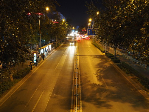 奥林巴斯 Olympus E Pl7数码相机夜景弱光评测 Zol中关村在线