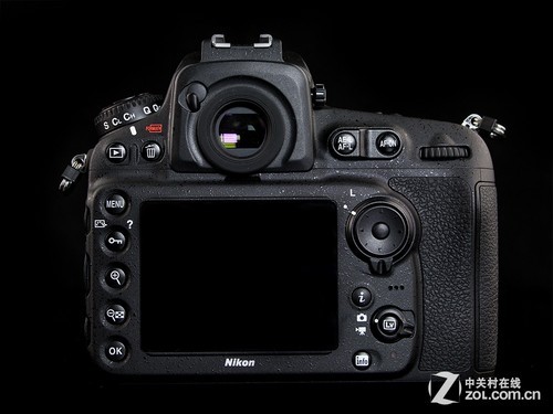 尼康(Nikon)D810数码相机外观性能评测-ZOL中关村在线