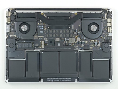 苹果(Apple)MacBook Pro ME293CH/A笔记本电脑拆解图评测-ZOL中关村在线