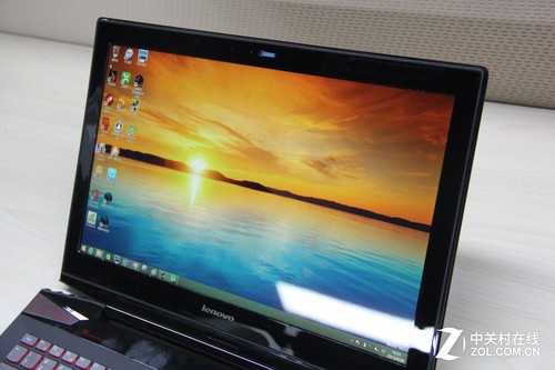 联想(lenovo)y50p-70-ise u笔记本电脑屏幕评测-zol中关村在线